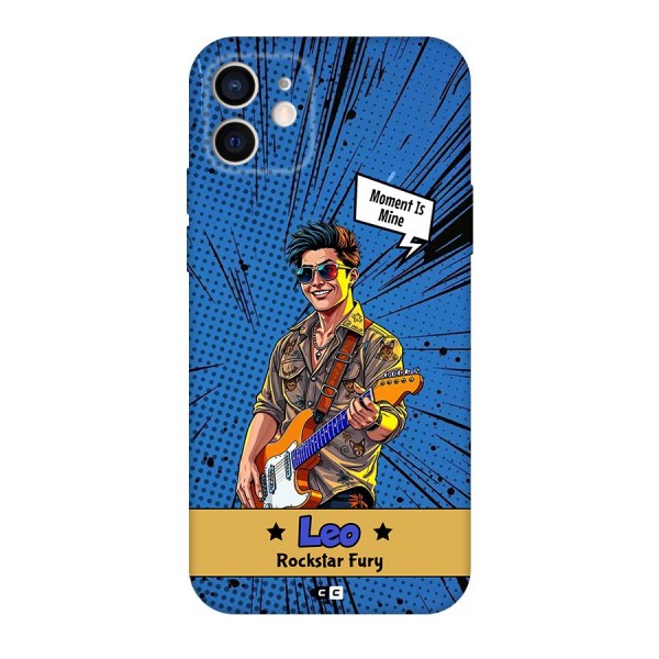 Rockstar Leo Back Case for iPhone 12 Pro